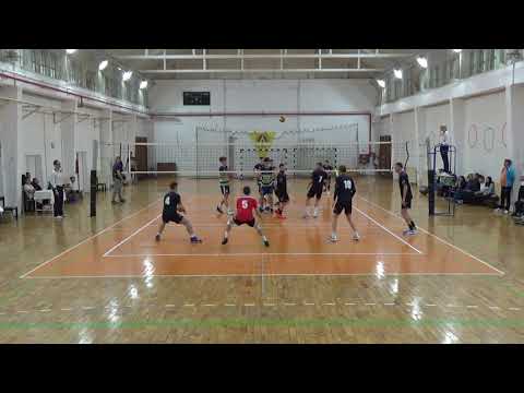 2 MECI VOLEI CAMPIONAT DIVIZIA A2 2019-2020 TITANI-CS. RAMNICU SARAT