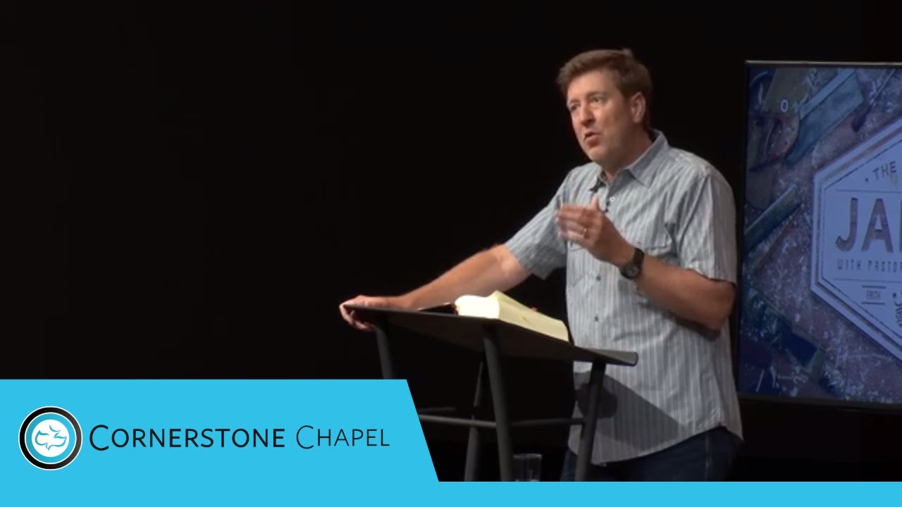 Verse by Verse Bible Study  |  James 4:1-7  |  Gary Hamrick