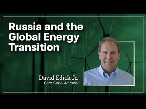 Russia and the Global Energy Transition
