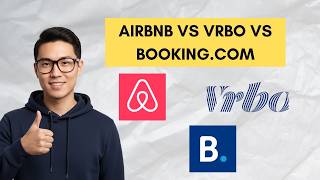 Airbnb vs Vrbo vs Booking.com (2026): Which Platform Is Better For Travelers AND Hosts