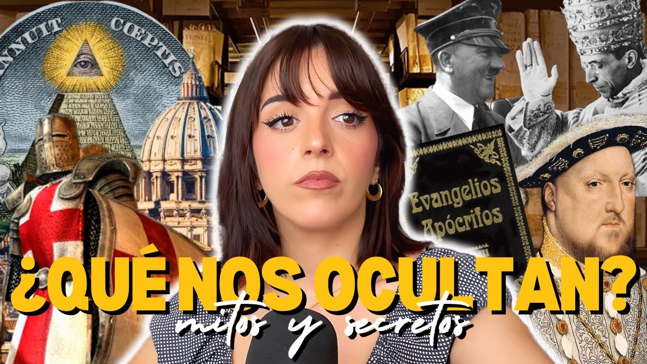 Secretos OCULTOS de la Biblioteca del VATICANO