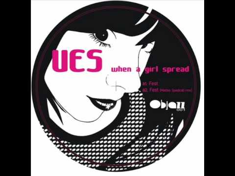 Objazz001 UES - Fest (Matteo Spedicati Remix)