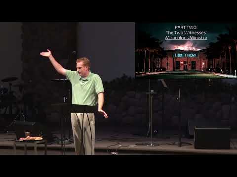 Two Witness and Millions of Witnesses