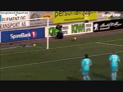 Marcus Pedersen - Goals and Skills