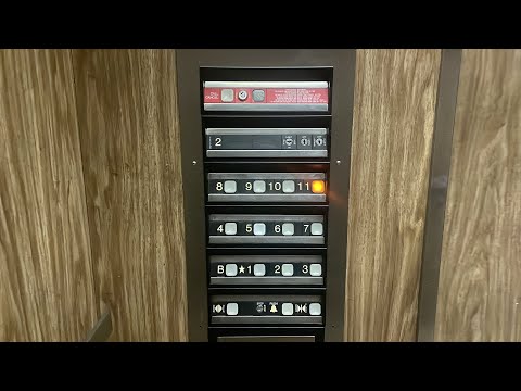 Run-Down Dover Traction Elevators @ Casa Del Sol Apartments - Denver, CO.