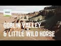 Ep. 102: Goblin Valley & Little Wild Horse | Utah RV travel camping