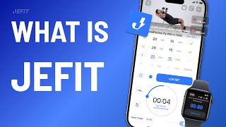 What Is Jefit? The #1 Workout Tracker App for Gym Training