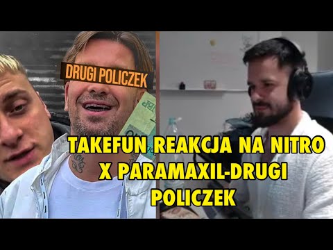 TAKEFUN REAKCJA NA NITRO X PARAMAXIL-DRUGI POLICZEK (SENTINO/OLEJNIK DISS)