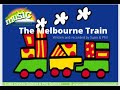 The Melbourne Train Original Song With Movement For Up To 8 Years By Susie Phil