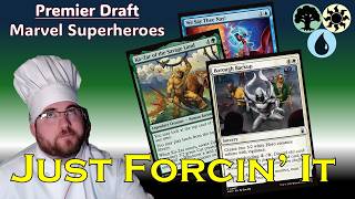 Drafting With My Brain Turned Off... And Still Winning Games? MSH Draft