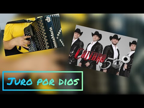 Juro Por Dios - Calibre 50