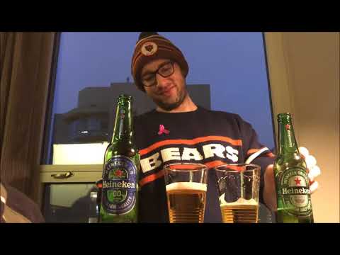 Heineken vs. Heineken 0.0