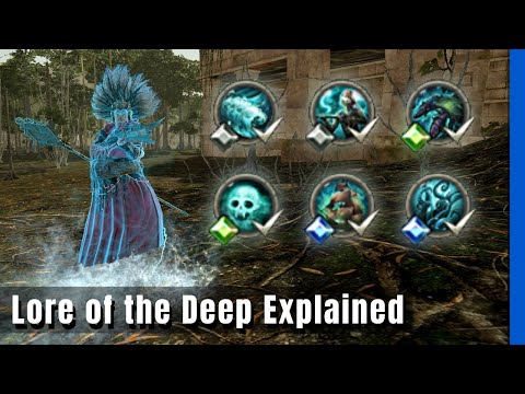 The Lore of Deep | Lorebook