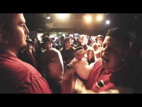 Red Shirt Mike vs Lil Q