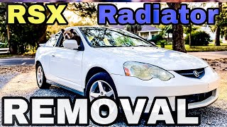 The Expert Guide to Aftermarket Radiators for the 2002-2006 Acura RSX ...