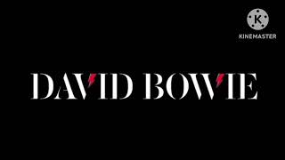David Bowie &amp; Trevor Jones: Opening Titles Including Underground (PAL/High Tone) (1986)