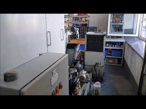 OKK HM 40 Horizontal Machining Centre