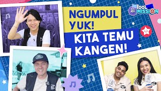 Download lagu Temu Kangen Bareng Rony Parulian, Nyoman Paul, Piche Kota & Vanessa Zee - Idol Mission mp3