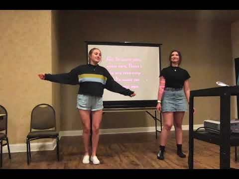 Claudia Hassler & Emily Broker- Almost There