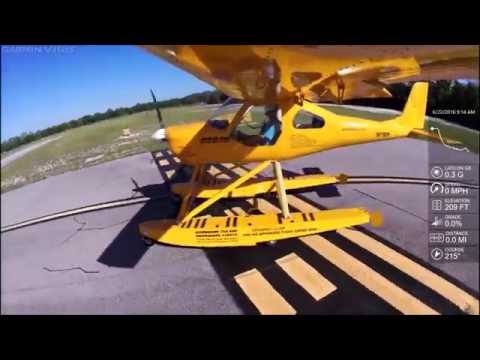 Merlin PSA Amphib Flights