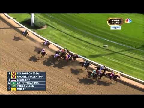 2016 Longines Kentucky Oaks