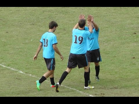 CRUZEIRO 1 X 6 GRÊMIO LOURO