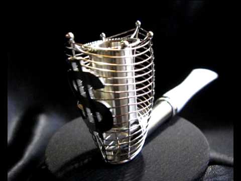 Smoking Pipe VM&EM v112 God Bless Dollar