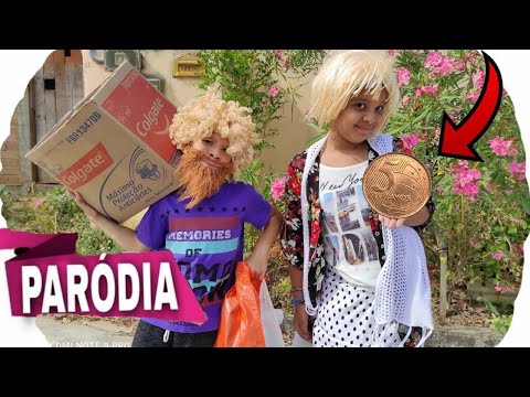 PARÓDIA | SENTA DANADA - ZÉ FELIPE E OS BARÕES DA PISADINHA (MUNDO DA BAGUNÇA)