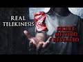 Telekinesis Secret Method Revealed