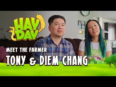 Hay Day: Meet the Farmer - 13th Birthday Special Edition