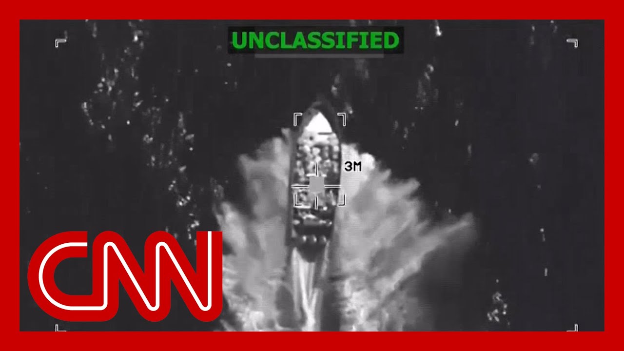 Pentagon announces another boat strike in Eastern Pacific