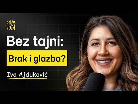 Kako balansiram brak s karijerom pjevačice: "Moj muž je znao u što ulazi..." – Iva Ajduković