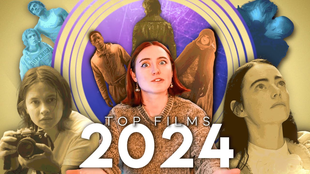 TOP des films de 2024 😱🎥