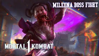 Mortal Kombat 1 - Modo Invasão Final (Mileena Boss Fight)