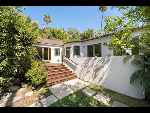 $1,975,000 ~ 5775 Foothill Drive ~ Los Feliz Oaks