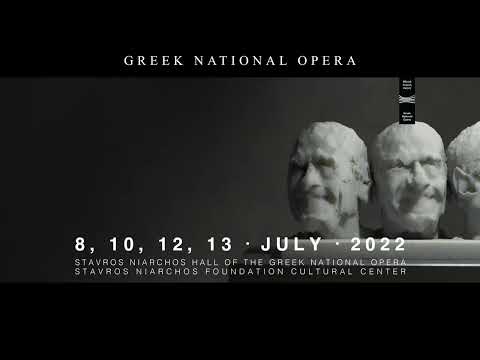 INLAND - The New Opera By Angelos Triantafyllou | Greek National Opera