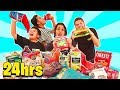LAST TO STOP EATING WINS 10 000 CHALLENGE