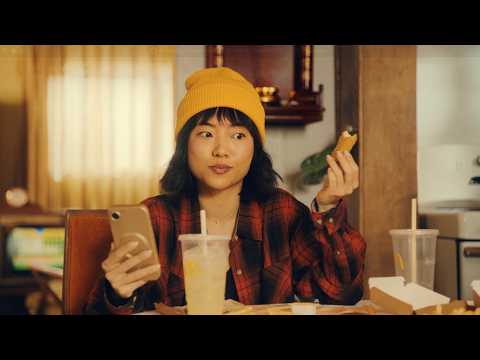 McDonalds McCrispy Strips | Proper Way
