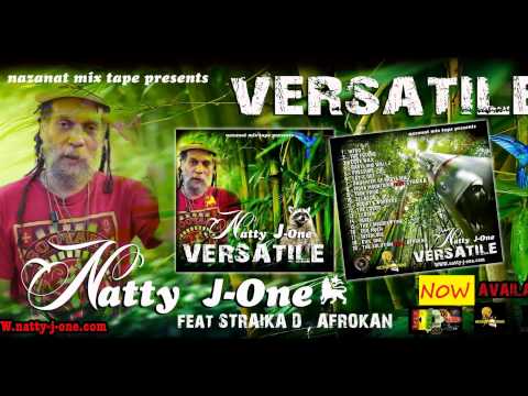 Nazanat ft. Natty J-one  ' s Versatile mixtape promo clip