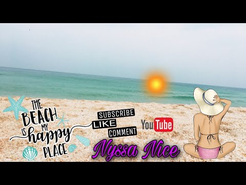 Hamriya Beach Sharjah on Family Day | Nyssa Nice