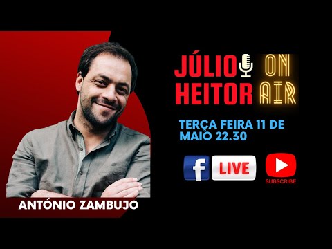 Júlio Heitor - On Air com António Zambujo