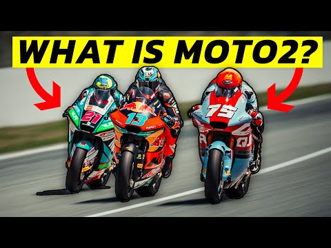 Moto2 Explained in 10 Minutes