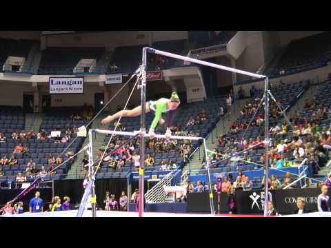 Lexy Ramler - Uneven Bars - 2013 P&G Championships - Jr. Women - Day 1