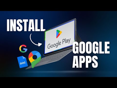 How to Install Google Play Store & Google Apps on Lenovo Xiaoxin Pad Pro 2025 (EASY Guide!)