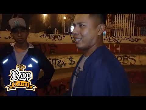 DOBLE M vs BENGALA vs CALLE | 4tos | RAP TALENT
