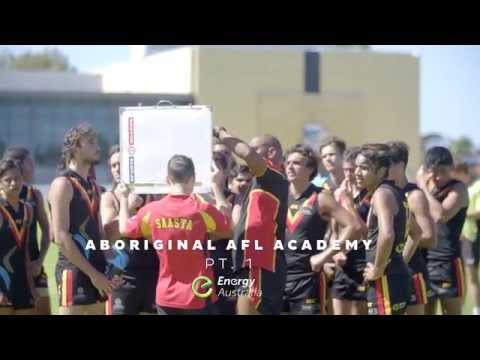 Aboriginal AFL Academy journey - Part 1