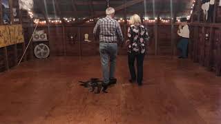 Look What God Gave Us Partner Dance