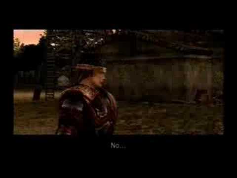 DW5: Bai Di Castle-Zhou Tai and Sun Quan