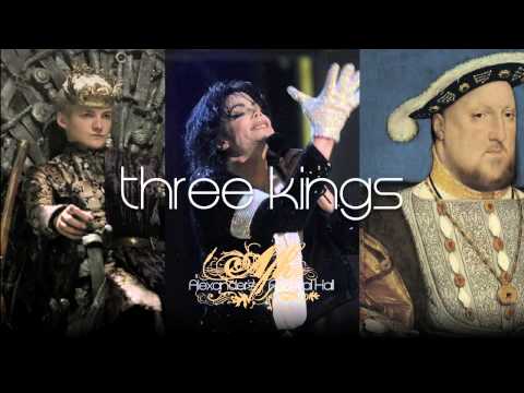 Three Kings - Alexander's Festival Hall (trailer-vision)