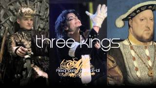 Three Kings - Alexander's Festival Hall (trailer-vision)